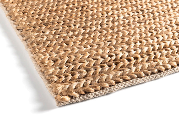 Vloerkleed MOMO Rugs Natural 104/001/209