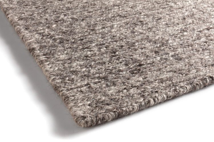 Vloerkleed MOMO Rugs Mixt Grey 406/001/115