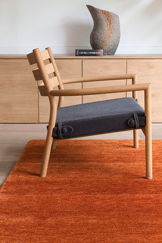 Vloerkleed MOMO Rugs Orange 418/001/128