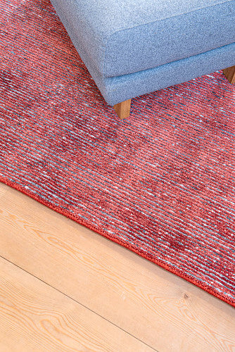 Vloerkleed MOMO Rugs Red 428/001/107