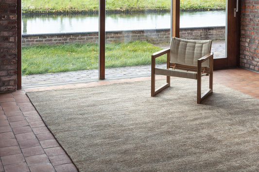 Vloerkleed MOMO Rugs Taupe 428/001/108