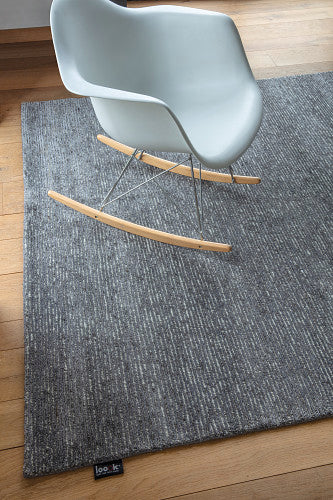 Vloerkleed MOMO Rugs Charcoal 428/001/104