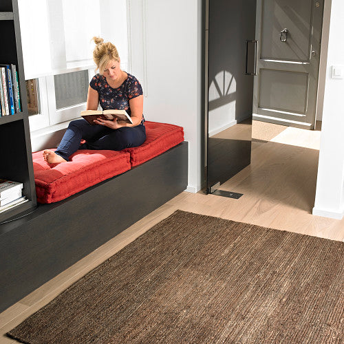 Vloerkleed MOMO Rugs Brown 601/001/101