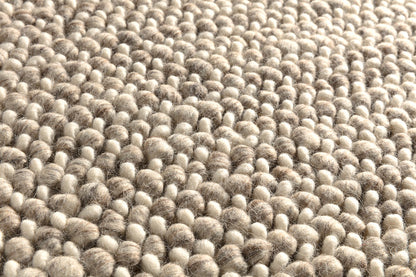 Vloerkleed MOMO Rugs Beige 603/001/102