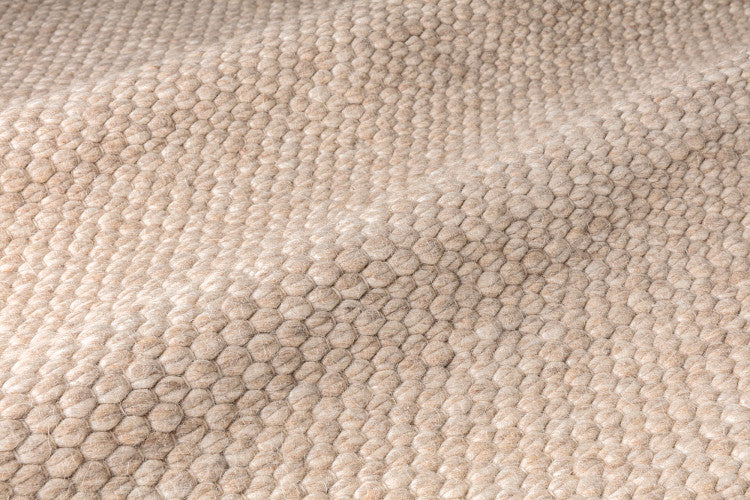 Vloerkleed MOMO Rugs Beige 605/001/102