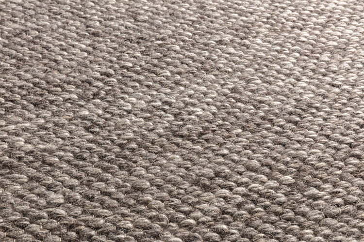 Vloerkleed MOMO Rugs Charcoal 605/001/104 250x250 (maatwerk)