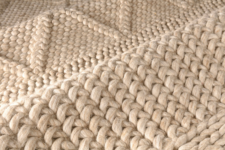 Vloerkleed MOMO Rugs Beige 608/001/102