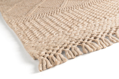 Vloerkleed MOMO Rugs Beige 608/001/102