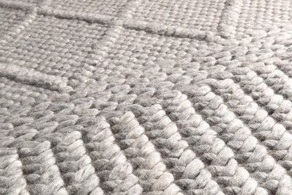 Vloerkleed MOMO Rugs Grey 608/001/103