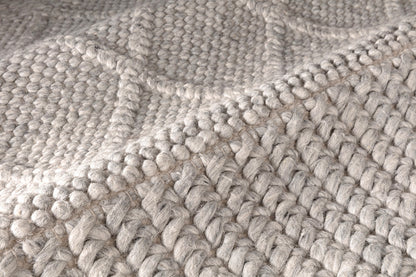 Vloerkleed MOMO Rugs Grey 608/001/103