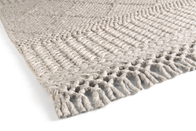 Vloerkleed MOMO Rugs Grey 608/001/103