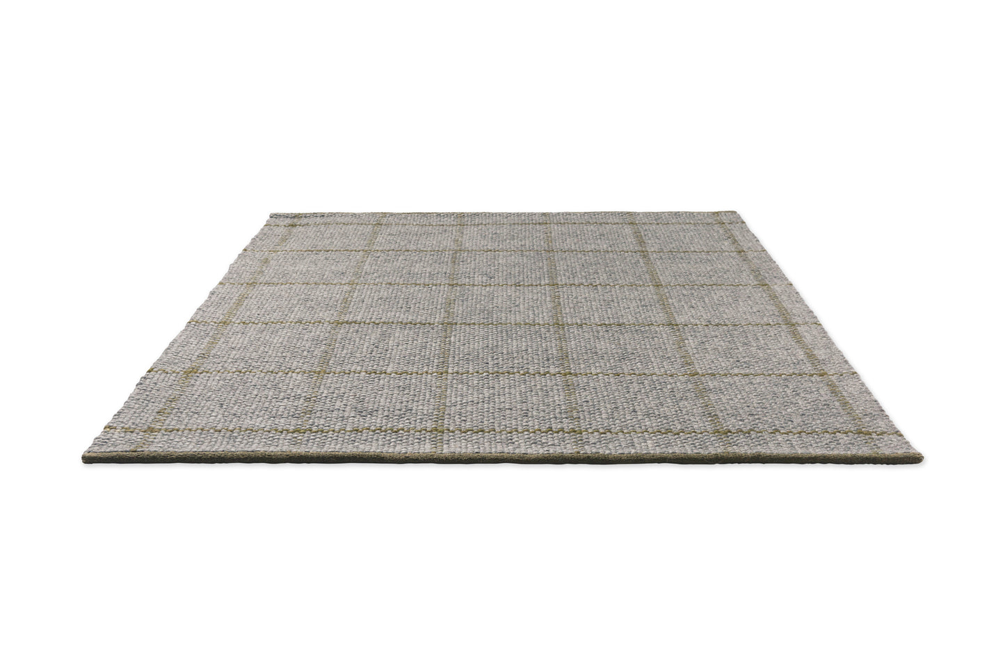 Vloerkleed Brink en Campman Craft Matter Slate-Olive