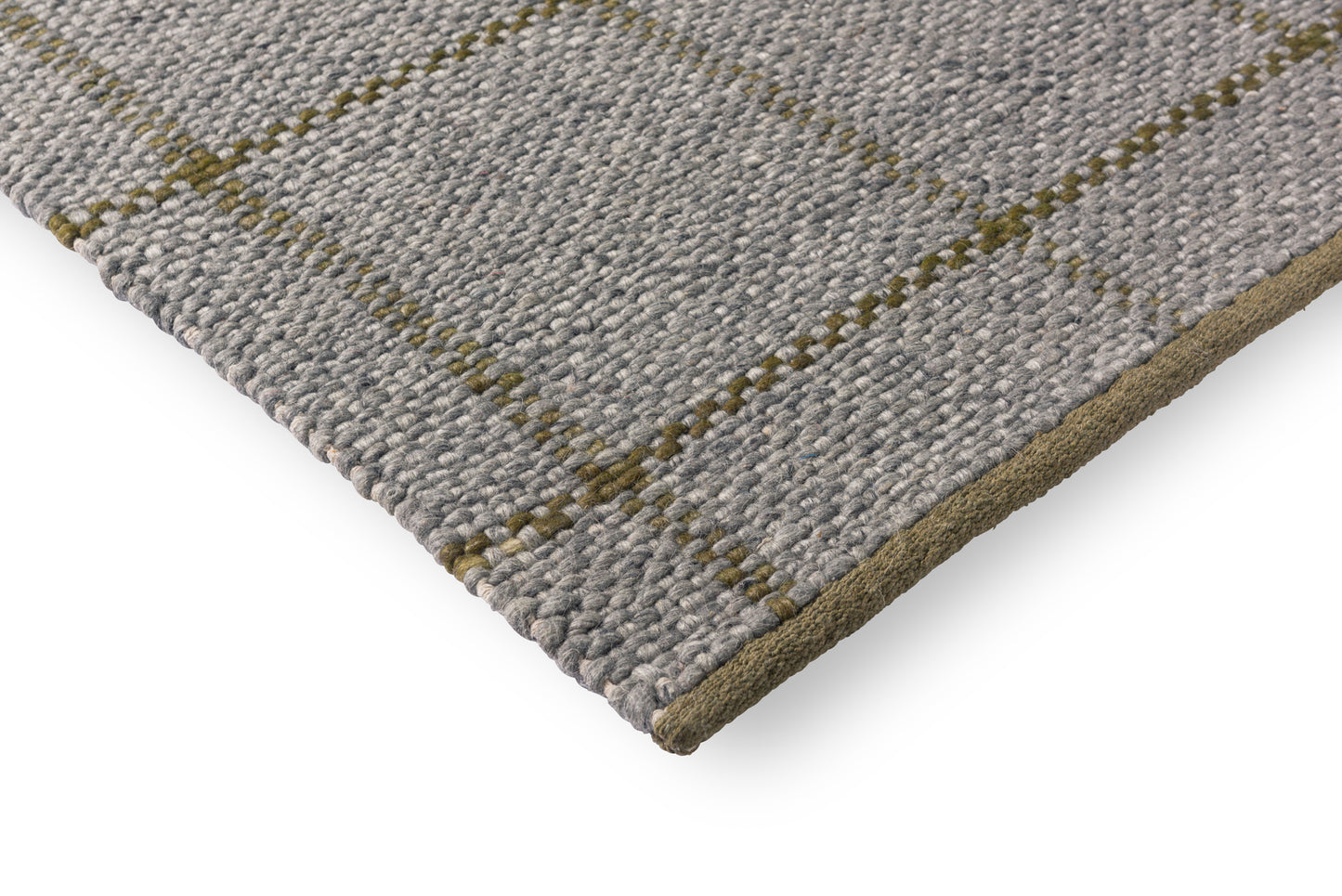 Vloerkleed Brink en Campman Craft Matter Slate-Olive