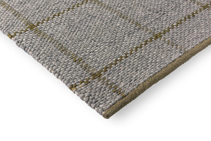 Vloerkleed Brink en Campman Craft Matter Slate-Olive