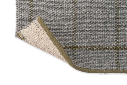 Vloerkleed Brink en Campman Craft Matter Slate-Olive