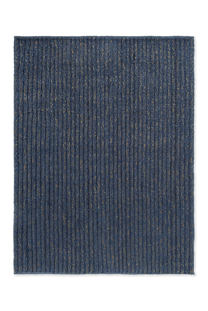 Vloerkleed Brink en Campman Craft Plait Denim