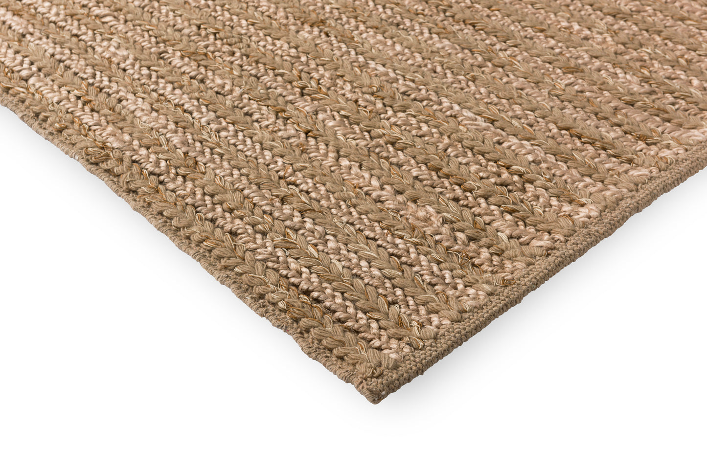 Vloerkleed Brink en Campman Craft Plait Natural