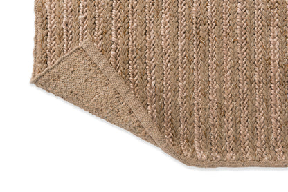 Vloerkleed Brink en Campman Craft Plait Natural