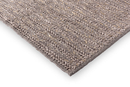 Vloerkleed Brink en Campman Craft Plait Stone