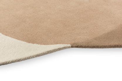 Vloerkleed Brink en Campman Element Arp Natural