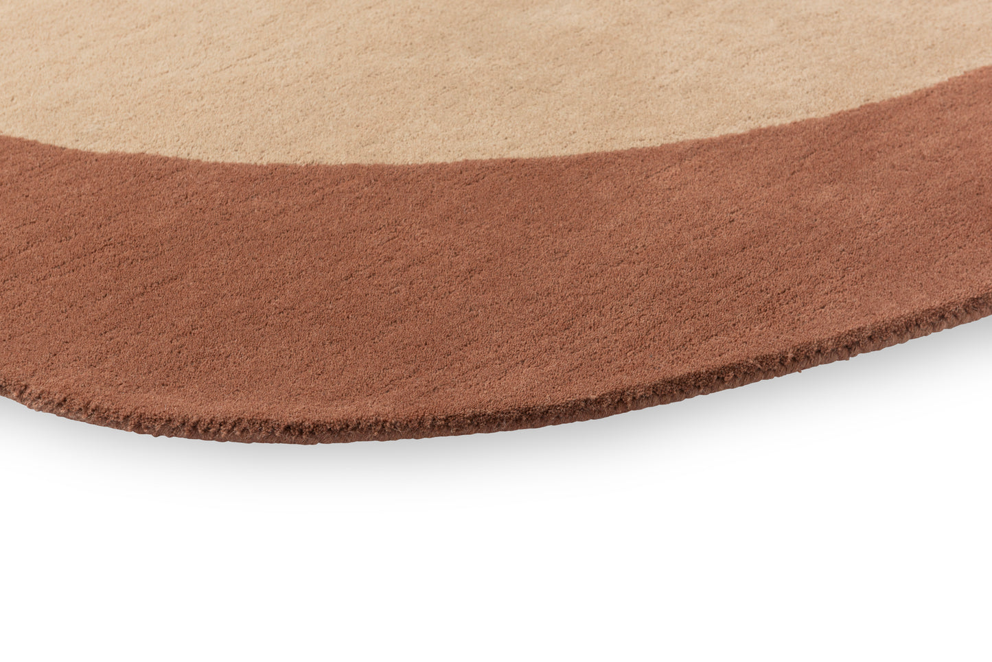 Vloerkleed Brink en Campman Element Moore Caramel