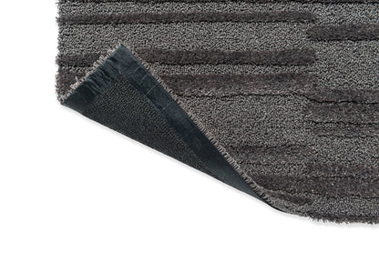 Vloerkleed Brink en Campman Twinset Terrain Graphite