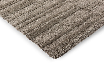 Vloerkleed Brink en Campman Twinset Terrain Shiitake