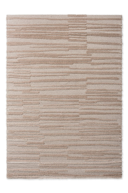 Vloerkleed Brink en Campman Twinset Terrain Taupe