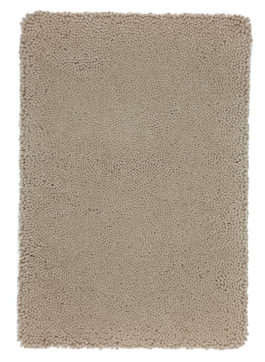 Vloerkleed MOMO Rugs Opus Plain Camel