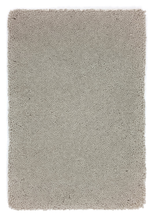 Vloerkleed MOMO Rugs Opus Plain Grey beige