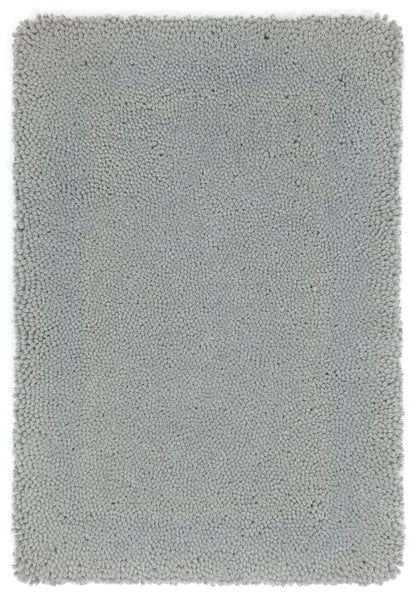 Vloerkleed MOMO Rugs Opus Plain Blue grey