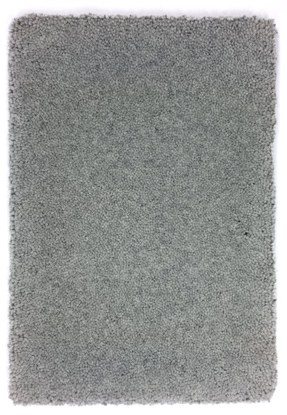 Vloerkleed MOMO Rugs Opus Plain Light Grey