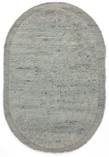 Vloerkleed MOMO Rugs Ysla Light Grey