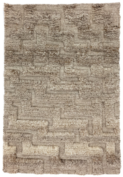 Vloerkleed MOMO Rugs Amalfi Light Brown