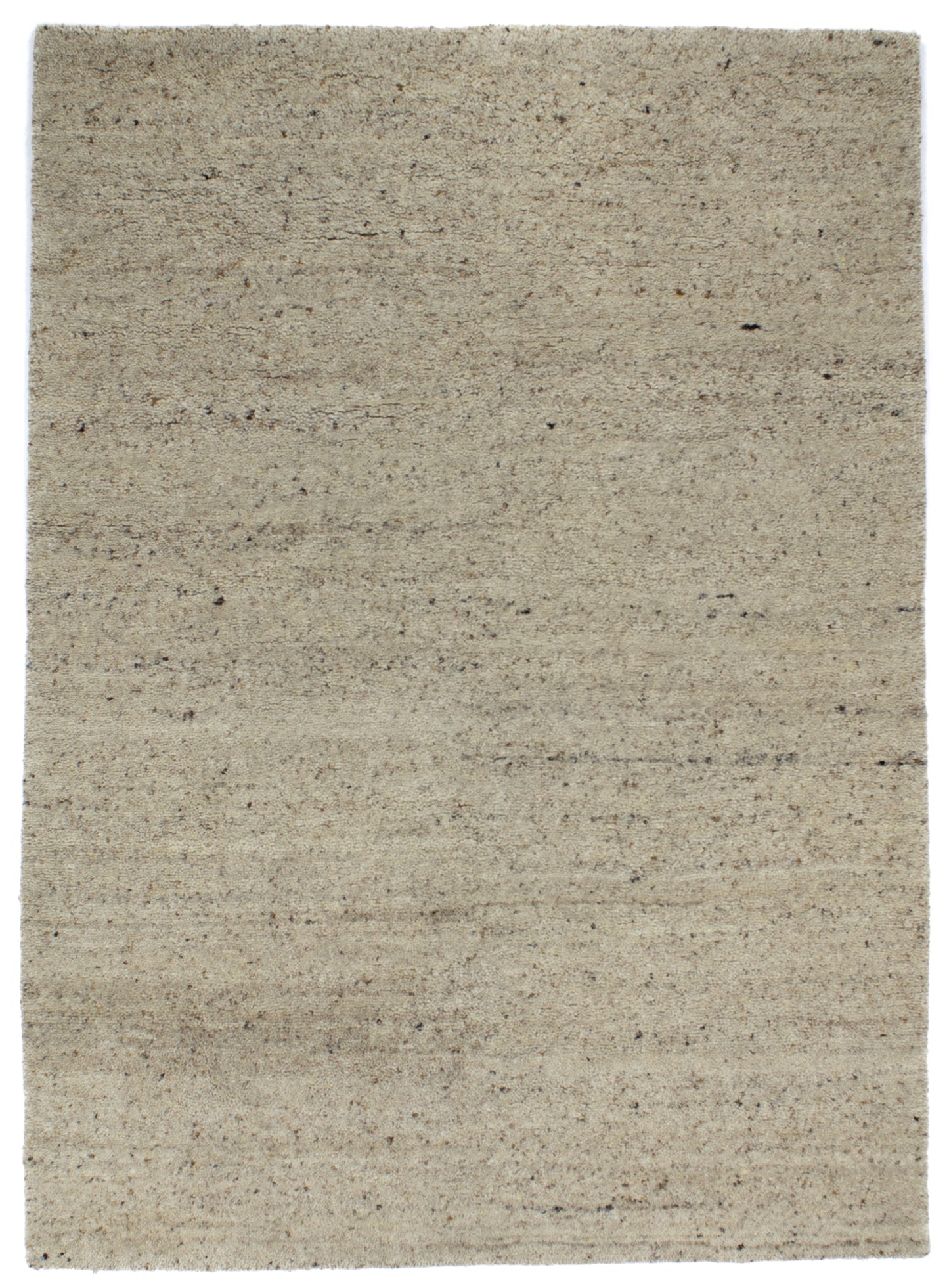 Berber Vloerkleed Natur Pur Dhasa 180 Sand 1x1 (maatwerk)