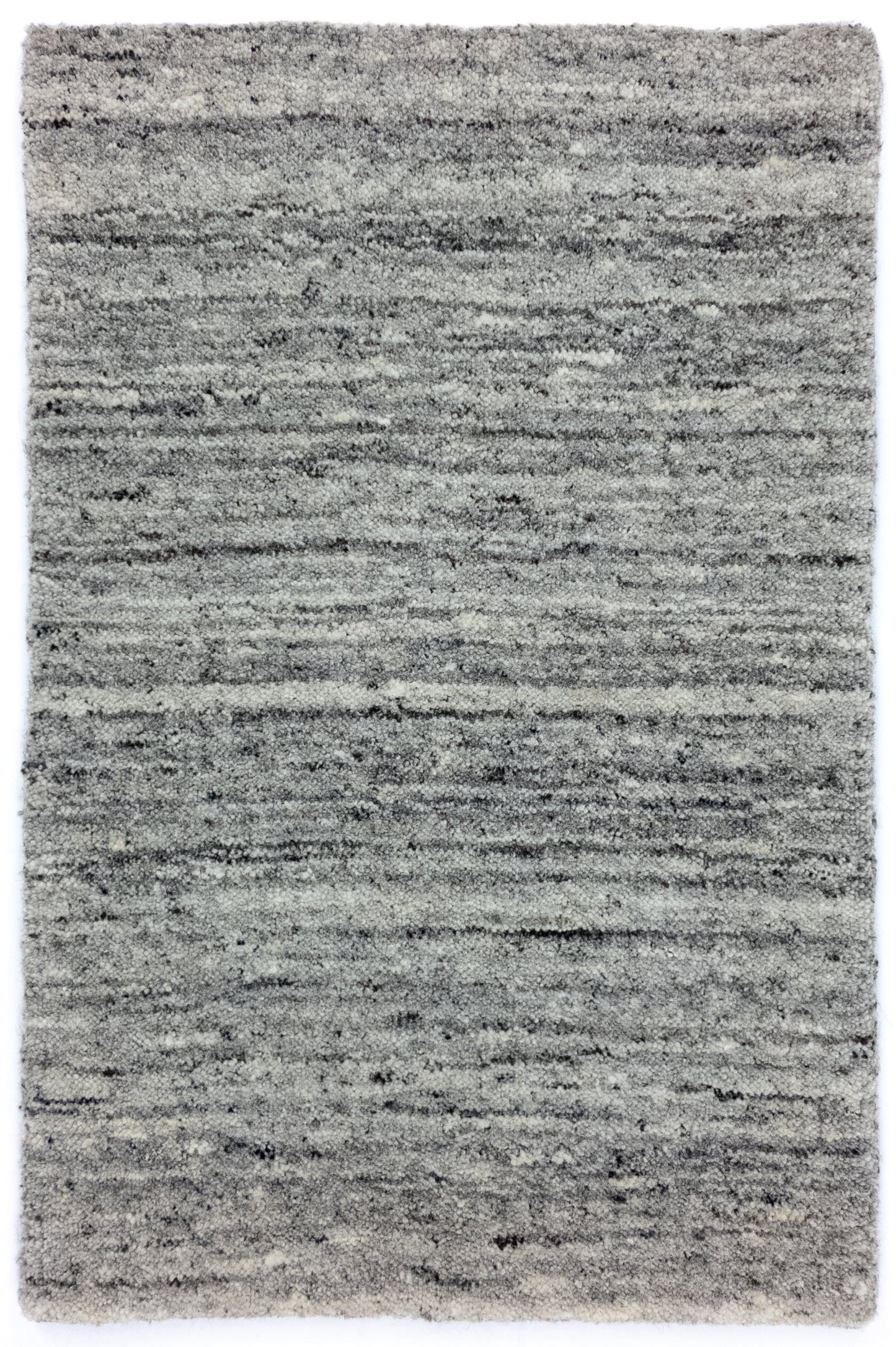 Berber Vloerkleed Natur Pur Pure 650 Grey 1x1 (maatwerk)