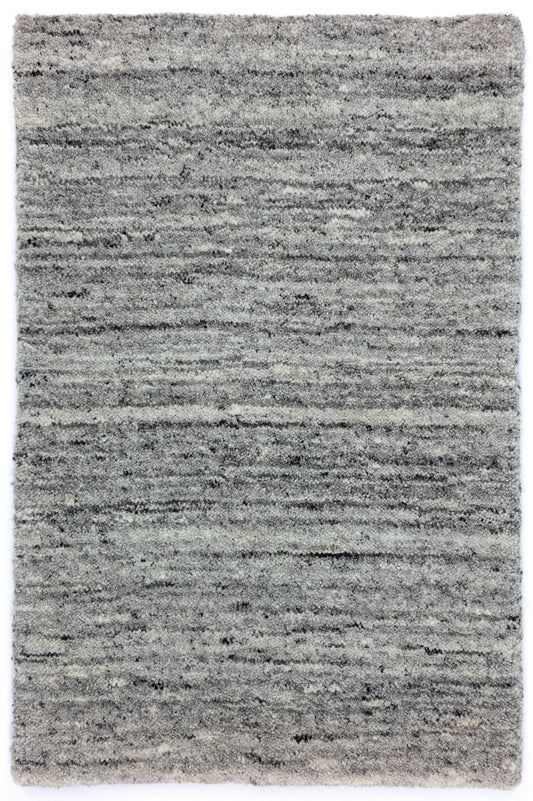 Berber Vloerkleed Natur Pur Pure 650 Grey 1x1 (maatwerk)