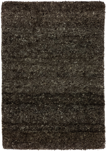 Berber Vloerkleed Natur Pur Dhasa 658 Dark Grey