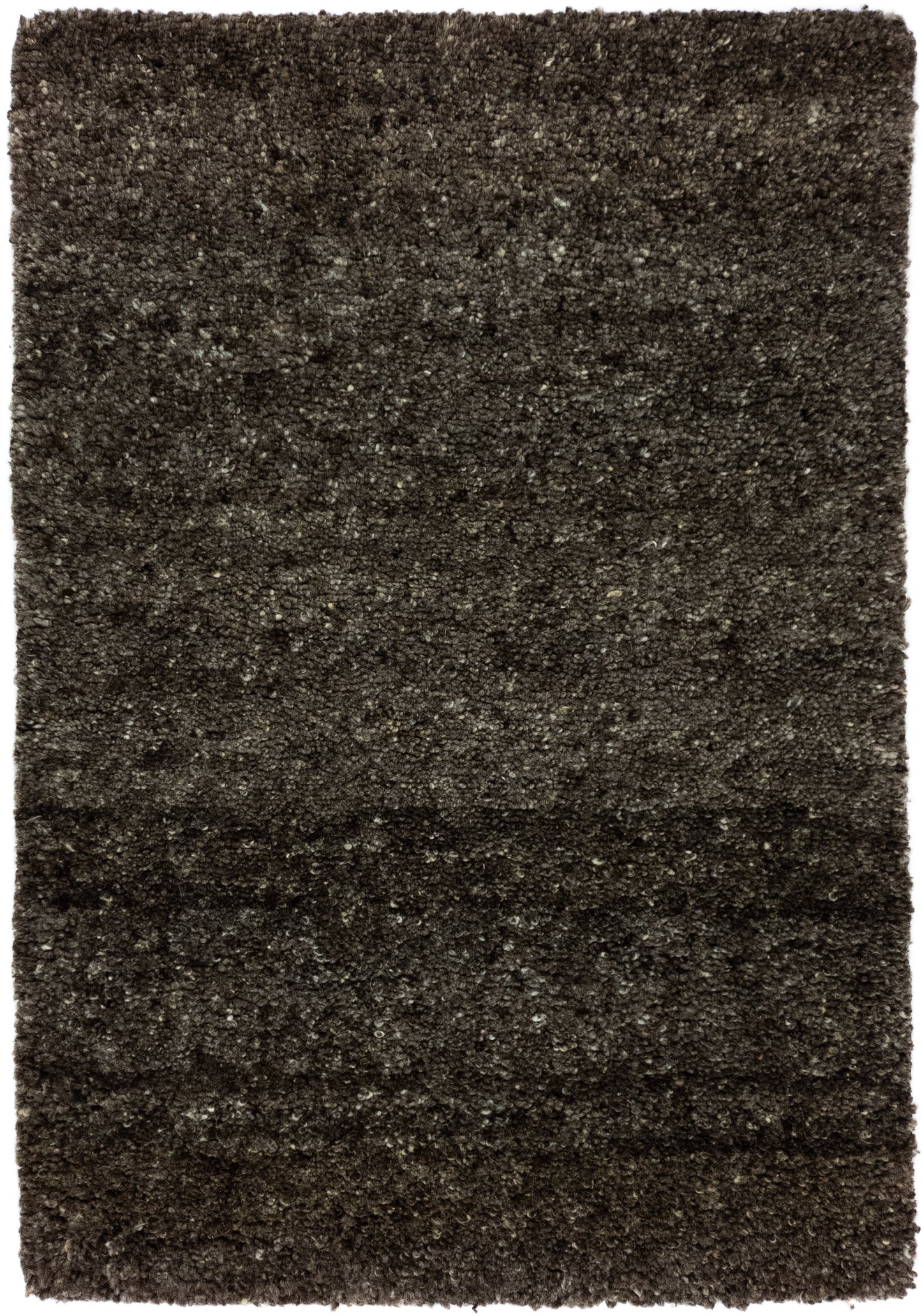 Berber Vloerkleed Natur Pur Dhasa 658 Dark Grey 1x1 (maatwerk)