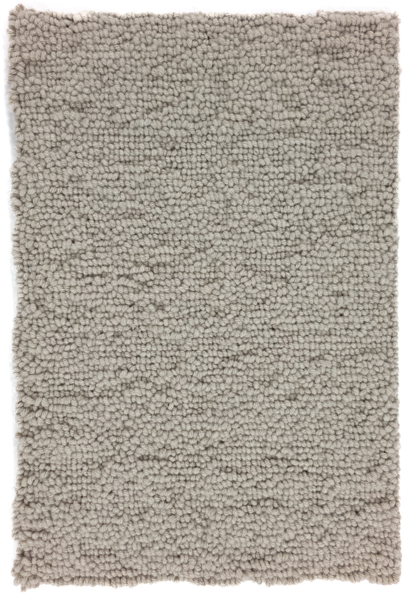 Vloerkleed MOMO Rugs Opus Loop 3D Grey beige