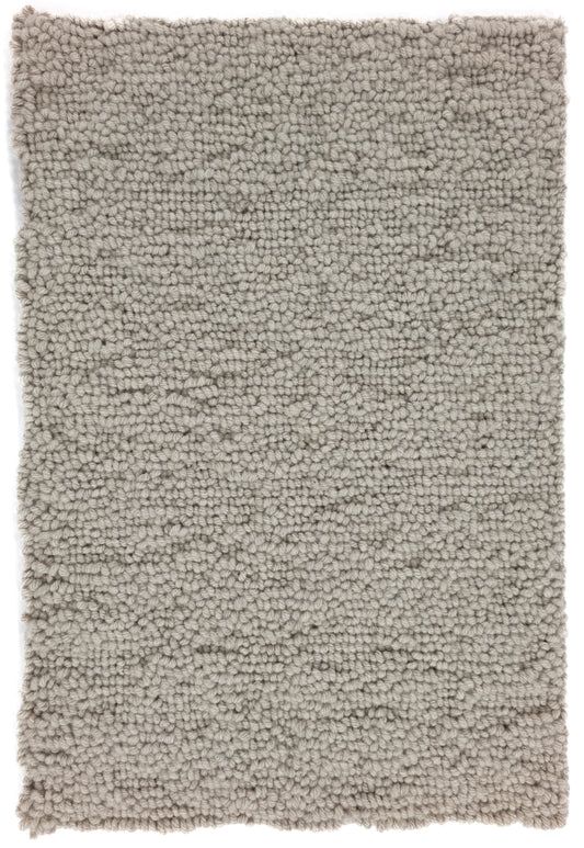 Vloerkleed MOMO Rugs Opus Loop 3D Grey beige