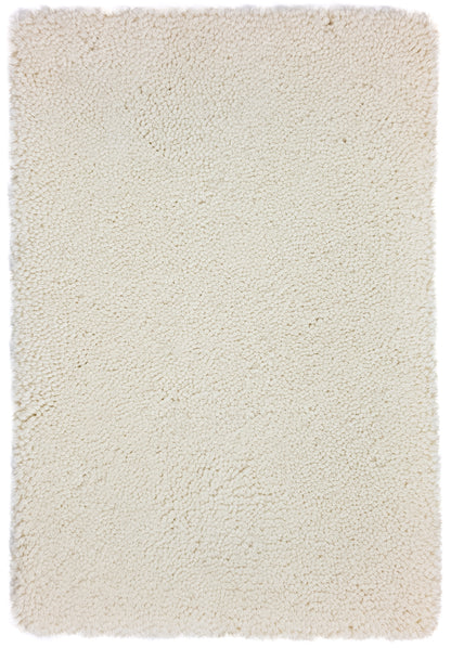 Vloerkleed MOMO Rugs Opus Plain White