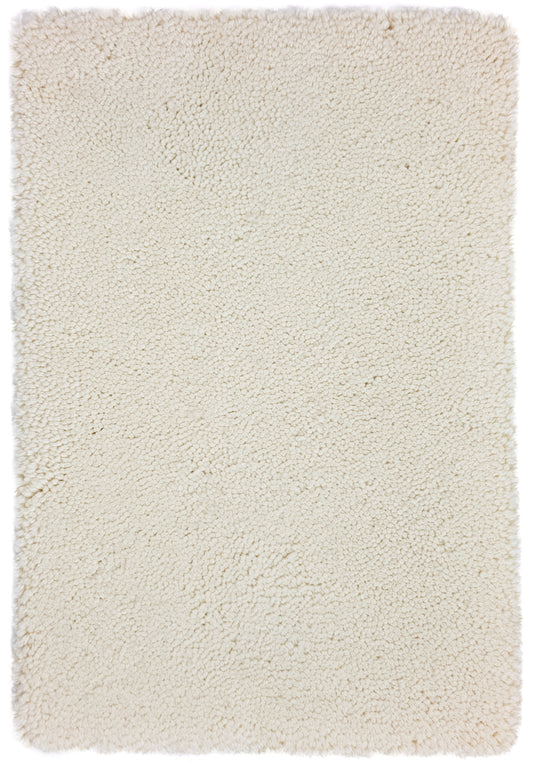 Vloerkleed MOMO Rugs Opus Plain White