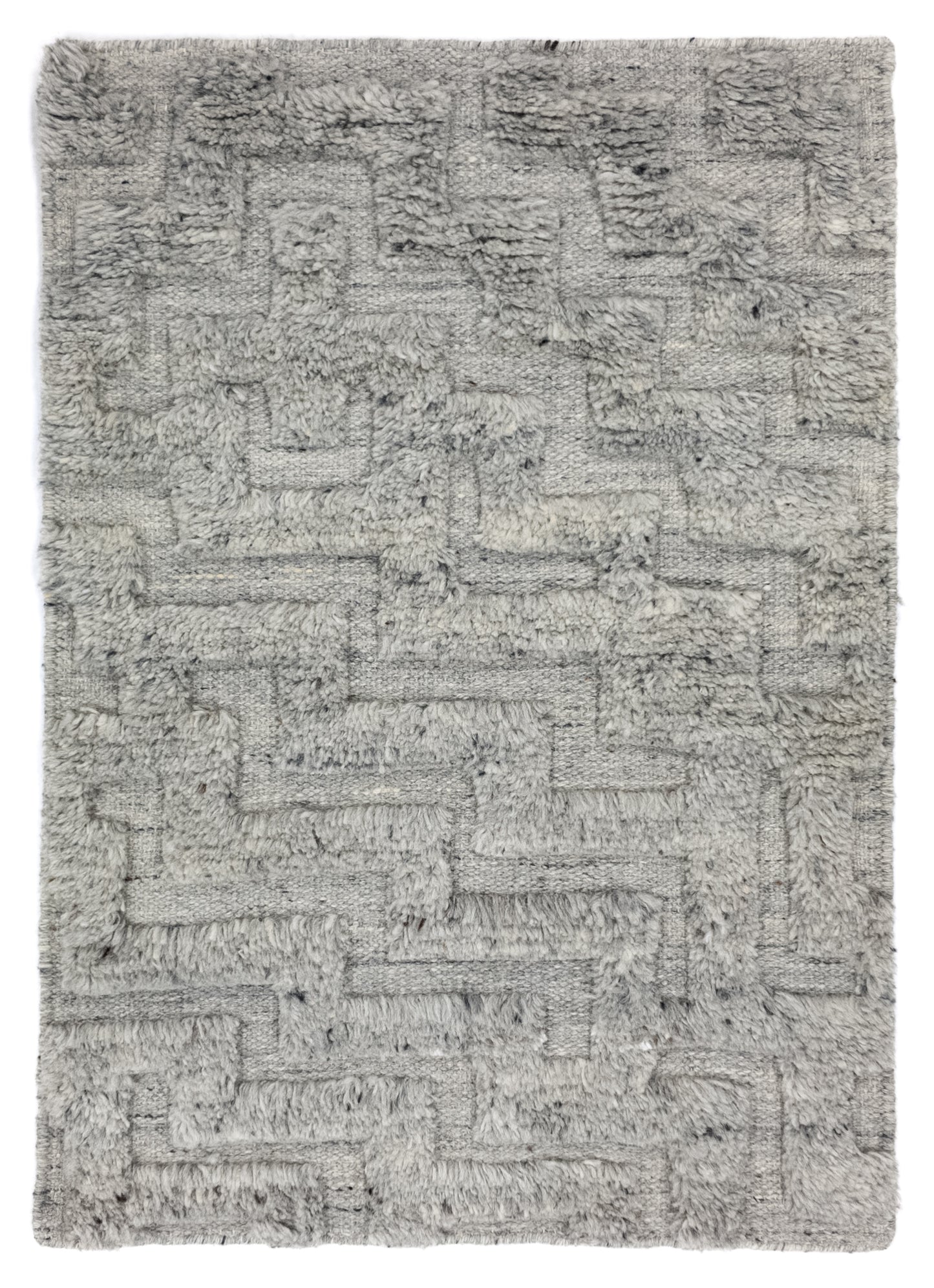 Vloerkleed MOMO Rugs Amalfi Light Grey