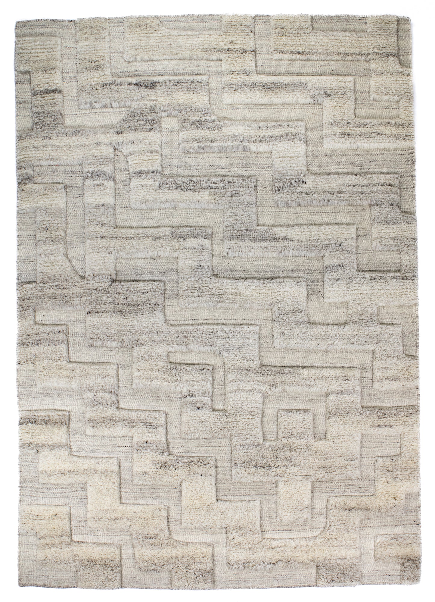 Vloerkleed MOMO Rugs Amalfi Beige cream