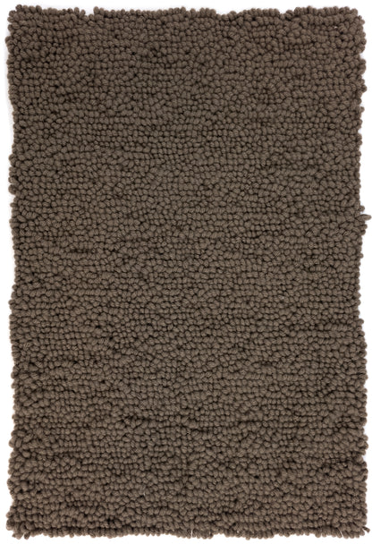 Vloerkleed MOMO Rugs Opus Loop 3D Brown