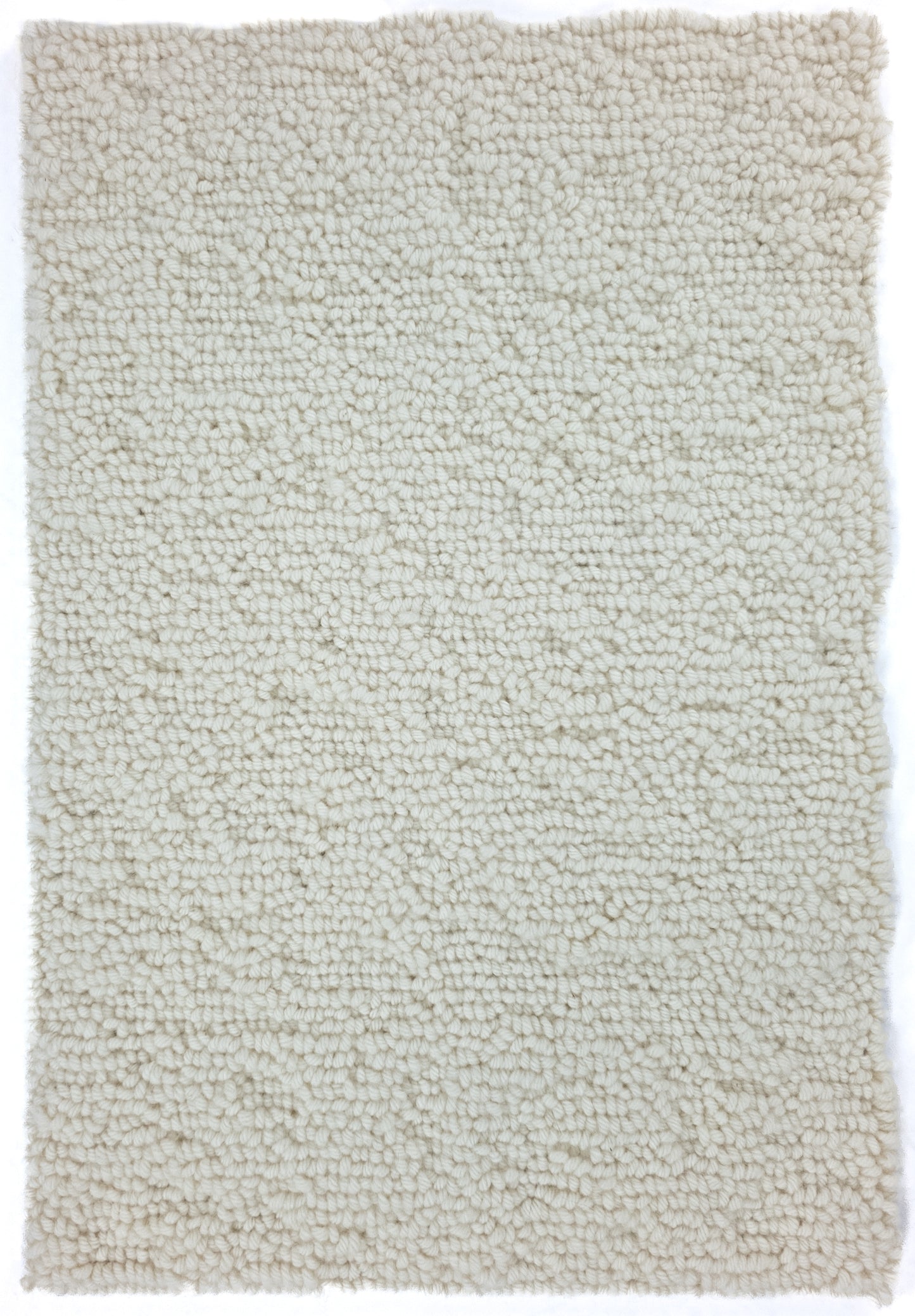 Vloerkleed MOMO Rugs Opus Loop 3D White