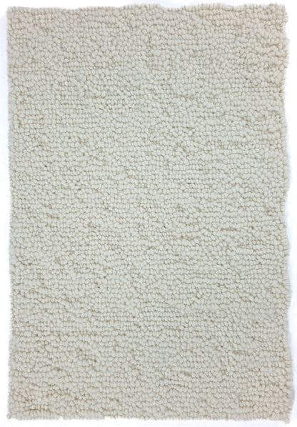 Vloerkleed MOMO Rugs Opus Loop 3D White