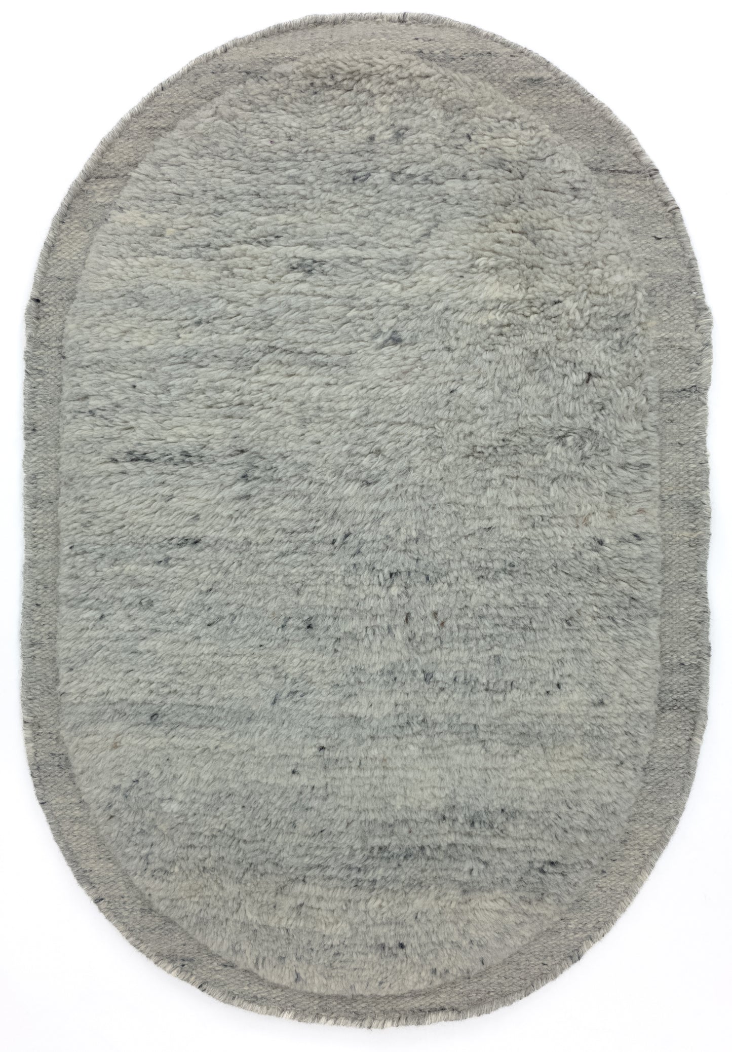 Vloerkleed MOMO Rugs Ysla Light Grey