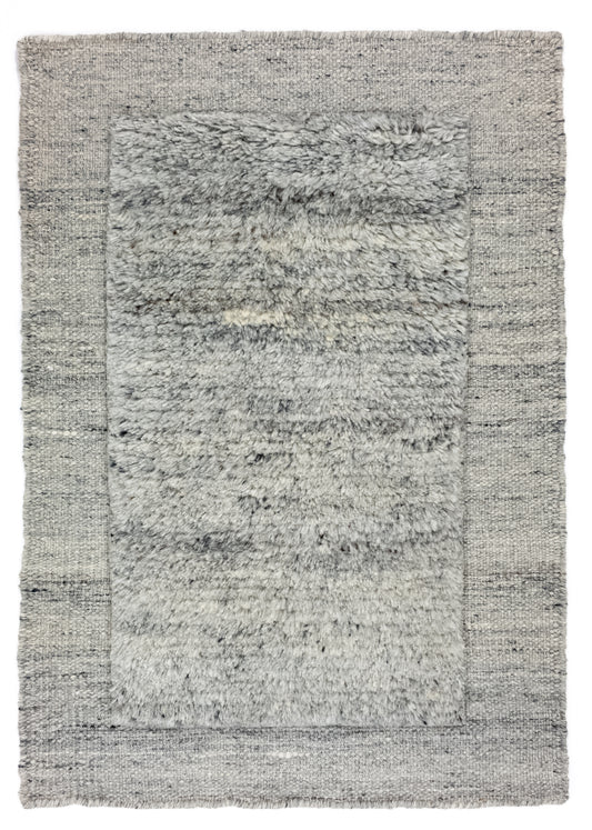 Vloerkleed MOMO Rugs Furore Light Grey